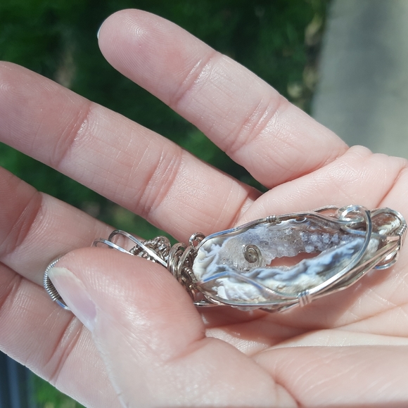 Handmade pendant - Picture 5 of 6